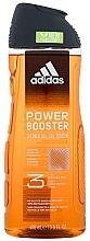 Kup Żel pod prysznic 3 w 1 - Adidas Power Booster Shower Gel