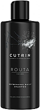 Kup Odświeżający szampon do włosów dla mężczyzn - Cutrin Routa Refreshing Daily Shampoo