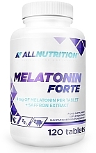 Kup Suplement diety Melatonina - Allnutrition Melatonina Forte