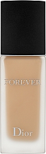 Matujący podkład do twarzy - Dior Forever Clean Matte High Perfection 24 H Foundation SPF 20 PA+++ — Zdjęcie N1