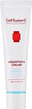 Krem do twarzy z akwaporyną - Cell Fusion C Aquaporin Cream — Zdjęcie N2