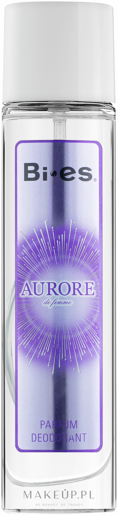 Bi-es Aurore - Perfumowany dezodorant w atomizerze — Zdjęcie 75 ml