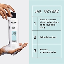 Szampon do włosów przeciw łupieżowi - Nioxin Pro Clinical Scalp Recovery System Purifying Shampoo — Zdjęcie N4