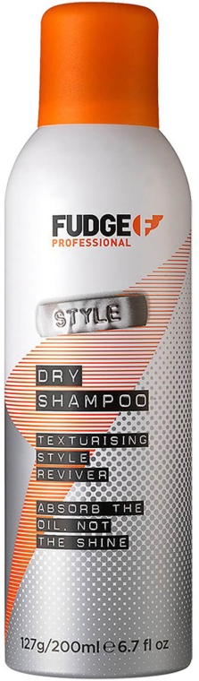 Suchy szampon do włosów - Fudge Reviver Dry Shampoo — Zdjęcie N1