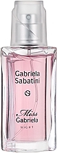 Gabriela Sabatini Miss Gabriela Night - Woda toaletowa — Zdjęcie N1