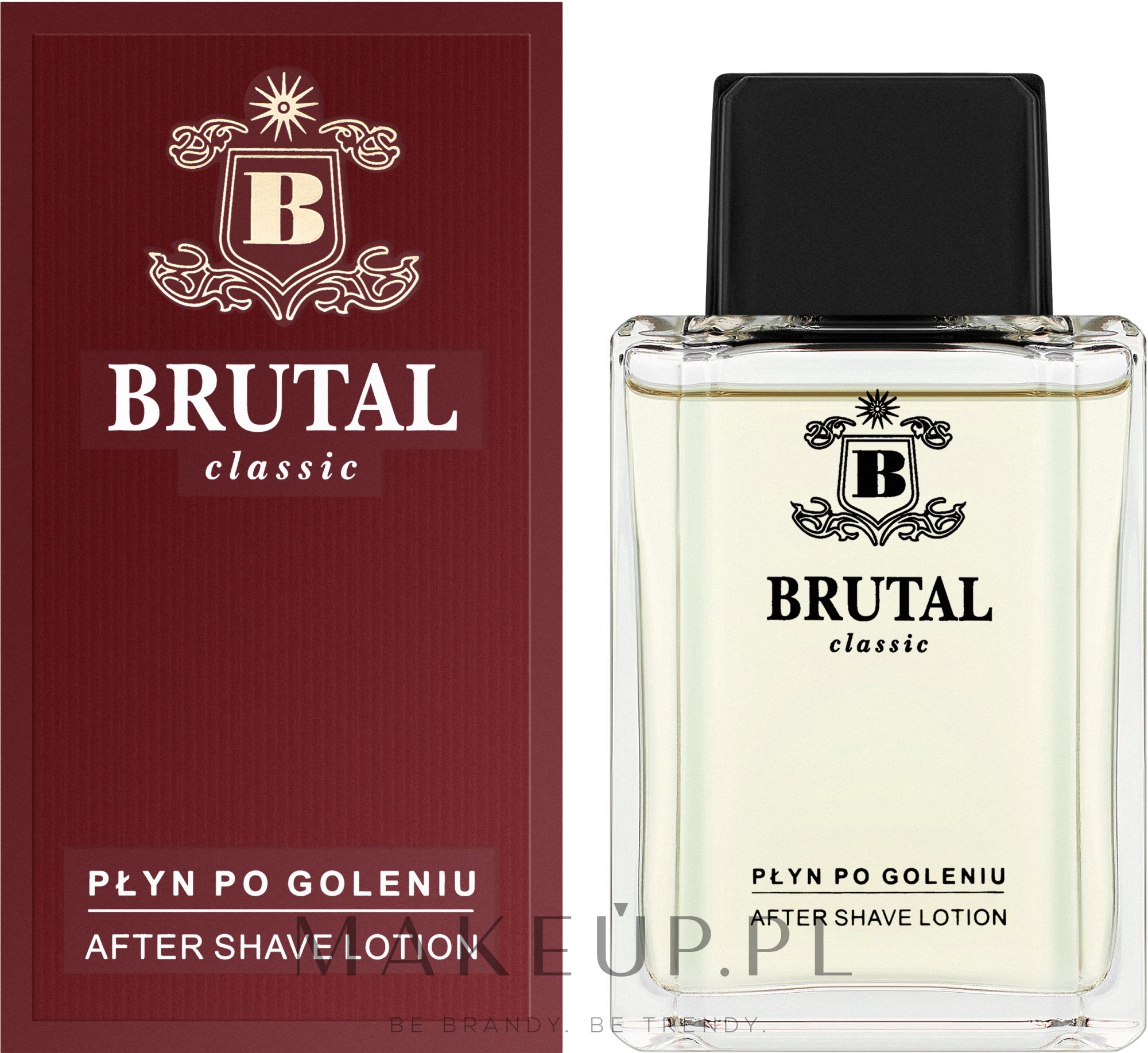 La Rive Brutal Classic - Płyn po goleniu — Zdjęcie 100 ml