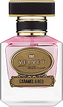 Velvet Sam Caramel & Red - Perfumy	 — Zdjęcie N1