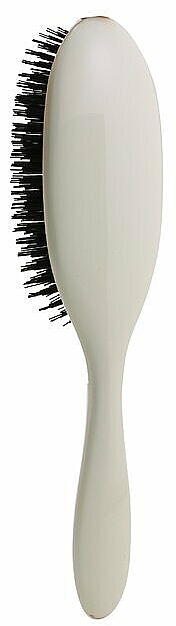 Szczotka do włosów, biała - Mason Pearson Popular Large Bristle & Nylon BN1 Ivory — Zdjęcie N2