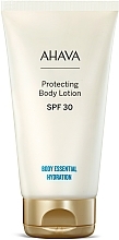 Kup Nawilżający balsam ochronny do ciała SPF 30 - Ahava Time To Hydrate Protecting Body Lotion SPF30