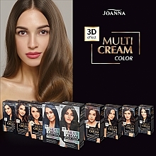  Joanna Multi Cream Color - Trwała farba do włosów — Zdjęcie N5