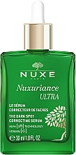 Serum przeciwstarzeniowe na przebarwienia - Nuxe Nuxuriance ULTRA The Dark Spot Correcting Serum — Zdjęcie N1