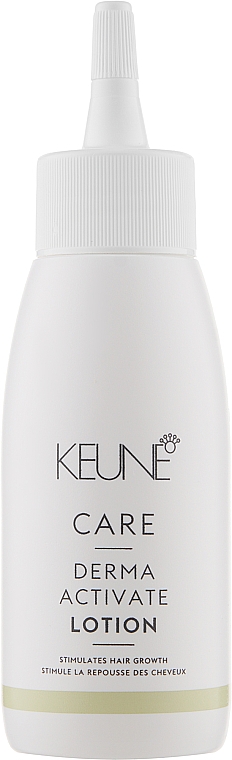 Balsam do skóry głowy przeciw wypadaniu włosów - Keune Care Derma Activate Activate Lotion — Zdjęcie N1