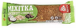 Kup Baton energetyczny Kokos + czekolada - Mixit Mixitka Coconut & Chocolate