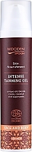 Intensywny olejek do opalania do twarzy i ciała - Wooden Spoon Intense Tanning Oil — Zdjęcie N3