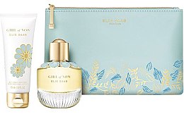 Kup Elie Saab Girl of Now - Zestaw (edp 50 ml + b/lot 75 ml + bag)