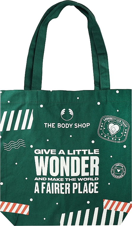 Torba shopper - The Body Shop Eco Bag — Zdjęcie N1