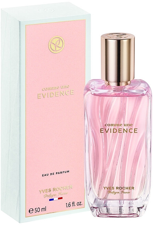 Yves Rocher Comme Une Evidence - Woda perfumowana