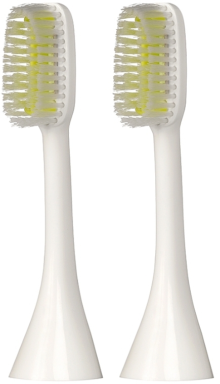 Nasadki na szczoteczkę do zębów, miękkie - Silk'n ToothWave Soft Large Toothbrush  — Zdjęcie N1