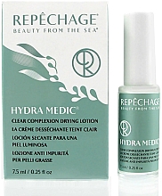 Balsam do twarzy - Repechage Hydra Medic Clear Complexion Drying Lotion — Zdjęcie N2