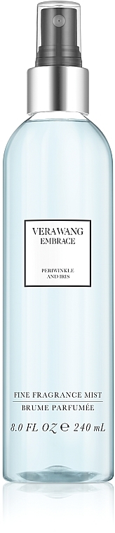 Vera Wang Embrace Periwinkle And Iris - Perfumowana mgiełka nawilżająca do ciała Angielska frezja