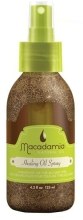 Odżywczy olejek w sprayu do włosów - Macadamia Natural Oil Healing Oil Treatment — Zdjęcie N1