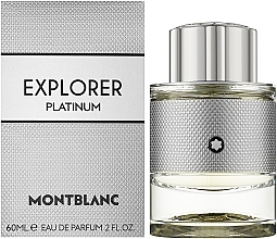 Montblanc Explorer Platinum - Woda perfumowana — Zdjęcie N4