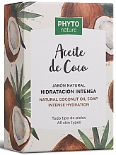 Kup Naturalne mydło z olejem kokosowym - Luxana Phyto Nature Coconut Oil Soap