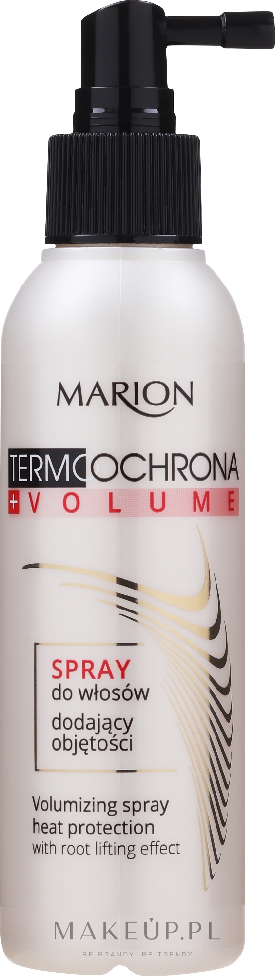 Marion Termoochrona - Ochronny spray dodający włosom objętości — Zdjęcie 130 ml