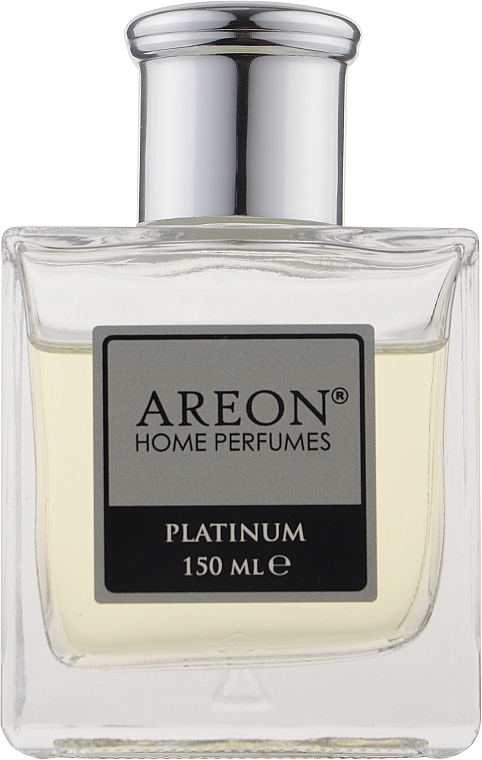 Dyfuzor zapachowy Platinum, HPL03 - Areon Home Perfume Platinum  — Zdjęcie N1