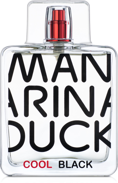 Mandarina Duck Cool Black Men - Woda toaletowa