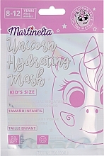 Nawilżająca maseczka do twarzy - Martinelia Starshine Unicorn Face Hydrating Mask — Zdjęcie N1