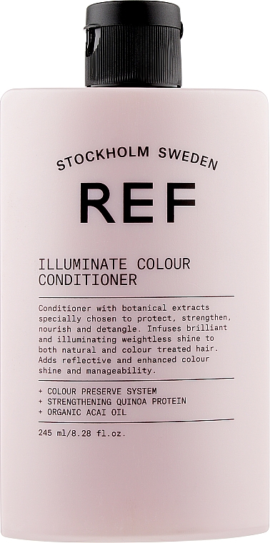 Balsam do włosów farbowanych - REF Illuminate Color Conditioner — Zdjęcie N2