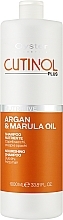 Szampon do włosów suchych - Oyster Cutinol Plus Argan & Marula Oil Nourishing Shampoo — Zdjęcie N2