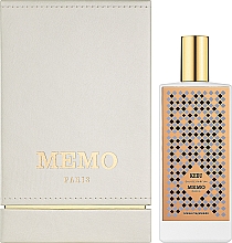 Memo Kedu - Woda perfumowana — Zdjęcie N4