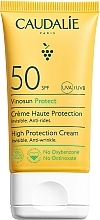 Kup Krem przeciwsłoneczny SPF 50 - Caudalie Vinosun High Protection Cream SPF50