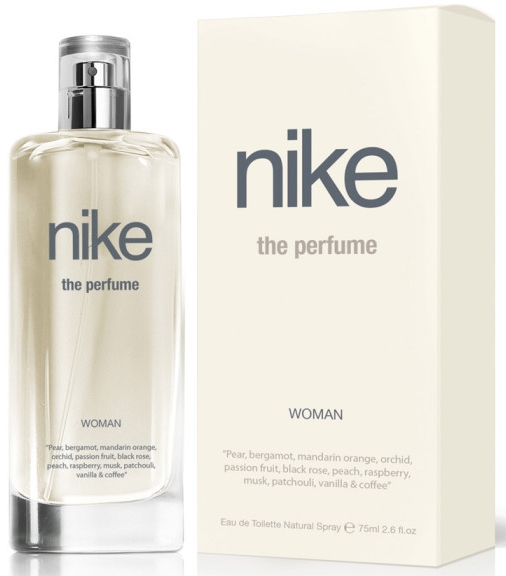 Nike The Perfume Woman - Woda toaletowa — Zdjęcie N1