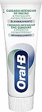 Kup Pasta do zębów do pielęgnacji dziąseł - Oral-B Gum & Enamel Intensive Antibacterial Protection Toothpaste