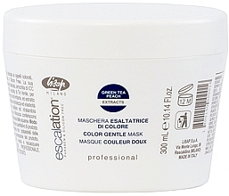 Kup Maska do włosów farbowanych - Lisap Color Gentle Mask