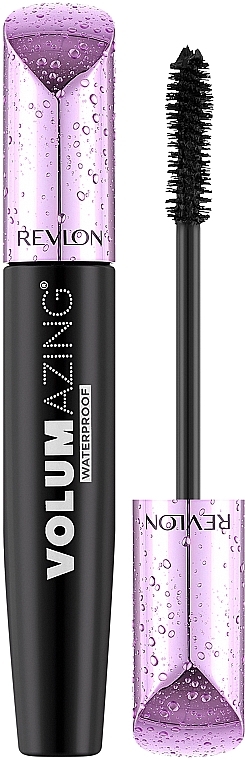 Wodoodporny tusz do rzęs - Revlon Volumazing Waterproof Mascara