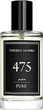 Kup Federico Mahora Pure 475 - Perfumy
