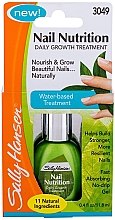 Preparat przyspieszający wzrost paznokci - Sally Hansen Nail Nutrition Daily Growth — Zdjęcie N1