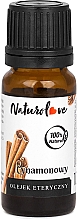 Kup Olejek cynamonowy - Naturolove Cinnamon Oil