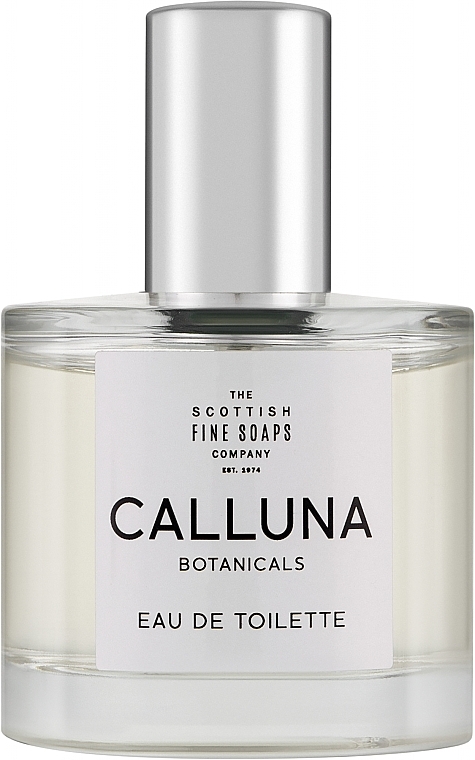 Scottish Fine Soaps Calluna Botanicals - Woda toaletowa — Zdjęcie N1