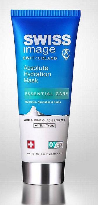 Maska do twarzy - Swiss Image Essential Care Absolute Hydration Mask — Zdjęcie N1