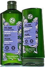 Odżywka do włosów - Yves Rocher Volume Plumping Conditioner  — Zdjęcie N3