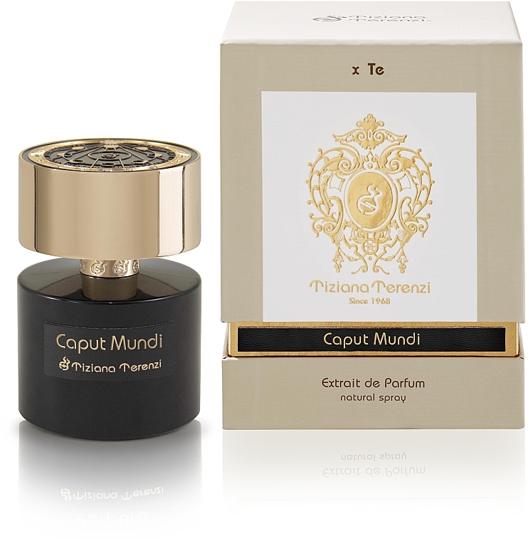 Tiziana Terenzi Caput Mundi - Ekstrakt perfum — Zdjęcie N2