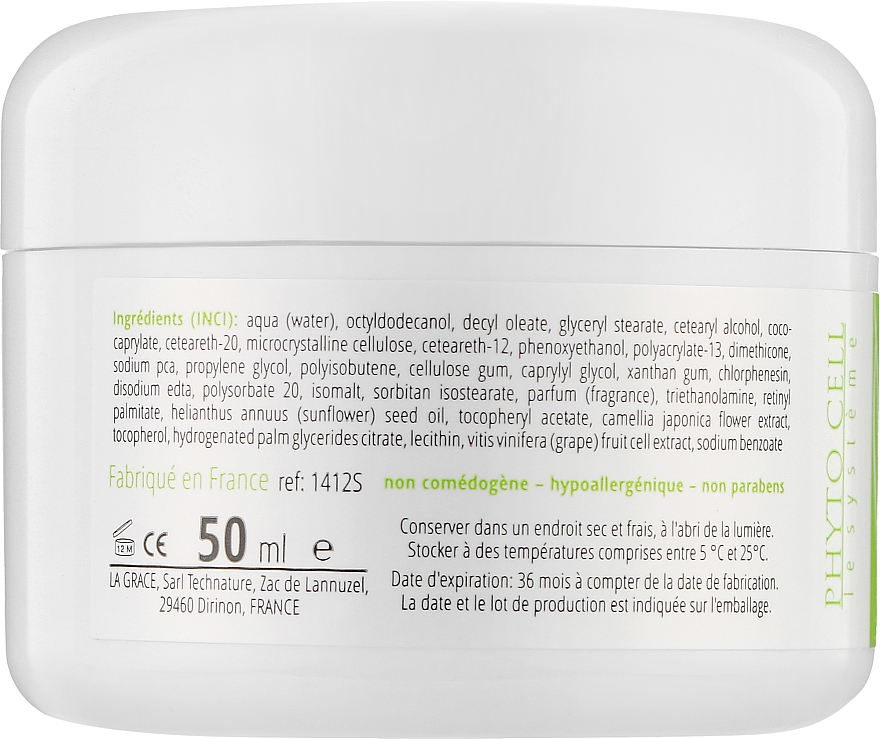 Liposomowy krem do twarzy - La Grace Liposomale Cream — Zdjęcie N2