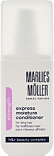 Odżywka nawilżająca w sprayu - Marlies Moller Strength Express Moisture Conditioner — Zdjęcie N2