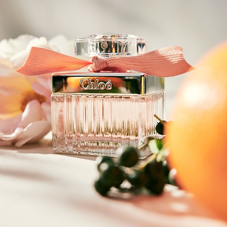 Chloé Rose Tangerine - Woda toaletowa  — Zdjęcie N4