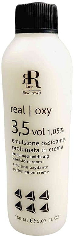 Perfumowana emulsja utleniająca 1,05% - RR Line Parfymed Oxidizing Emulsion Cream — Zdjęcie N1
